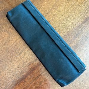 Gucci evening satin clutch